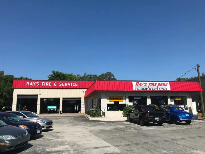 Ray's Automotive Tire Pros