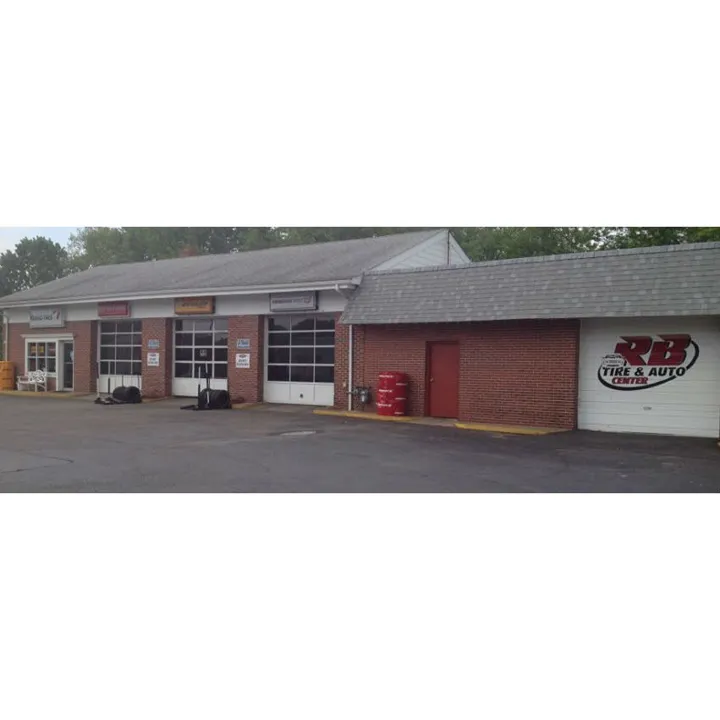 RB Tire & Auto Center