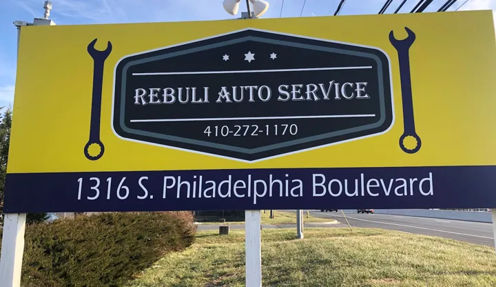 Rebuli Auto Service