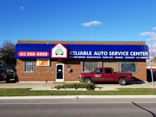 Reliable Auto Service Center