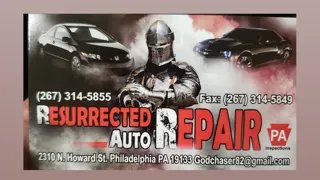 Resurrected Auto Repair/ PA State Inspection & Emissions Station