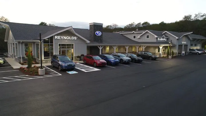 Reynolds Subaru of Lyme CT