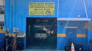 Rey's Auto Repair Services