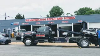 Richmond Auto Repair & Towing