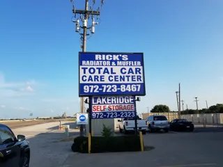 Rick's Total Car Care