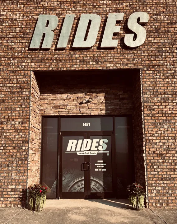 Rides