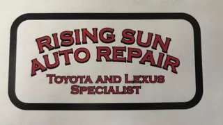 Rising Sun Auto Repair