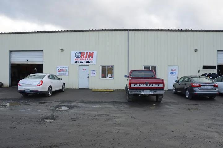 RJM Auto Repair & Tire