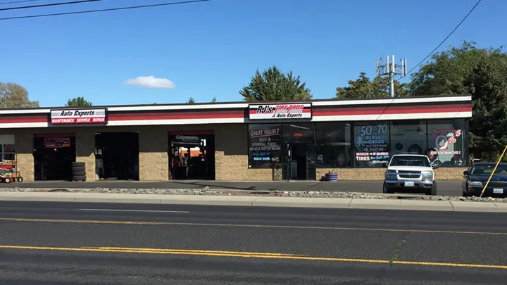 RJ's Tire Pros & Auto Experts