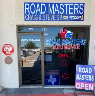 Road Masters Auto Service