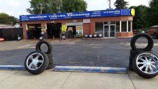 Roadway Auto Center - Auto Repair,10 MIN Oil Change, Tires.