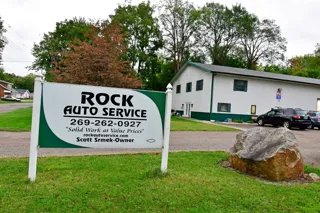 Rock Auto Service