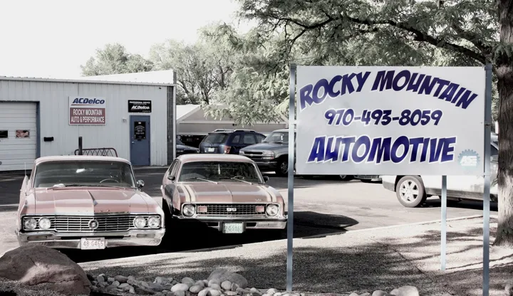 Rocky Mountain Automotive