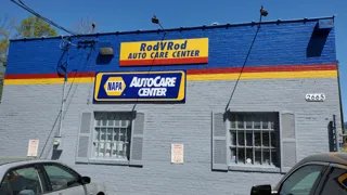 RodVRod Auto Care Center
