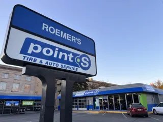 Roemer's Point S Tire & Auto Service