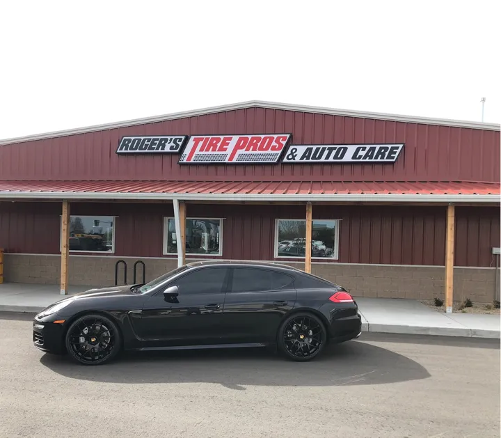 Roger's Tire Pros & Auto Care