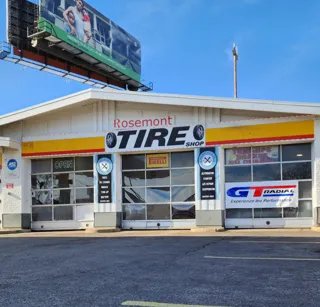 Rosemont Auto & Tire Shop