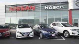 Rosen Nissan Madison Service