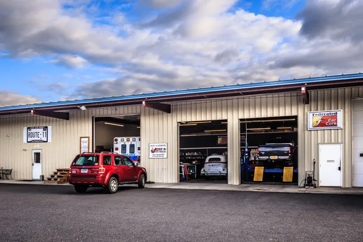 Route 11 Automotive Repair