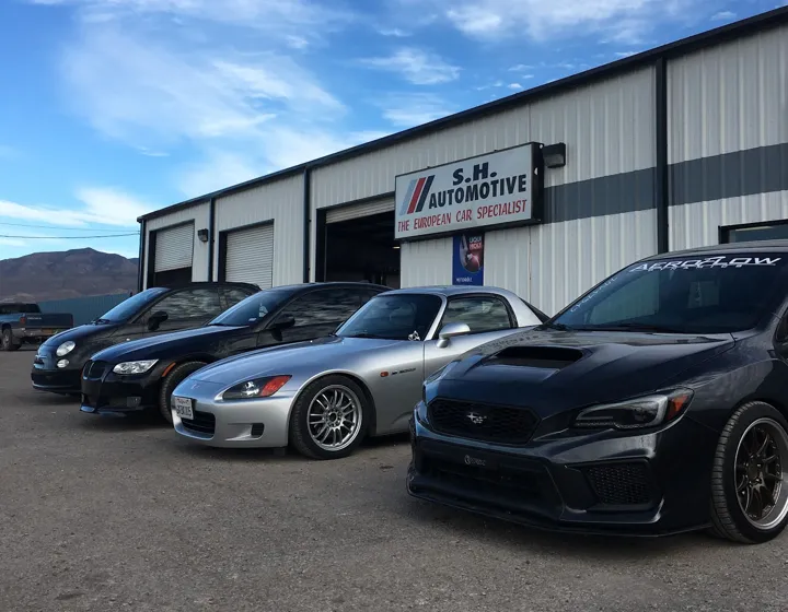 S. H. Automotive