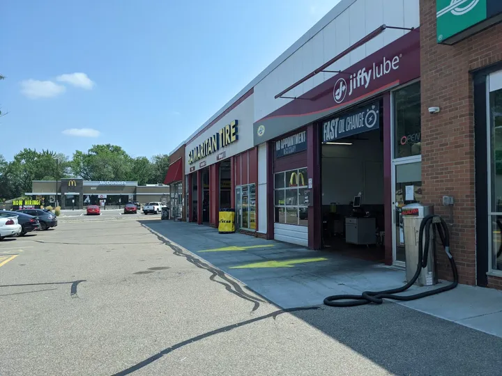 Samaritan Tire Pros