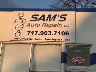 Sam's Auto Repair And Sales LLC