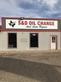 S&D Oil Change, LLC.