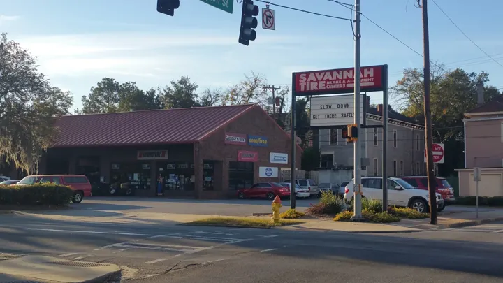 Savannah Tire