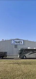 Scott's RV Truck & Auto Repair Inc