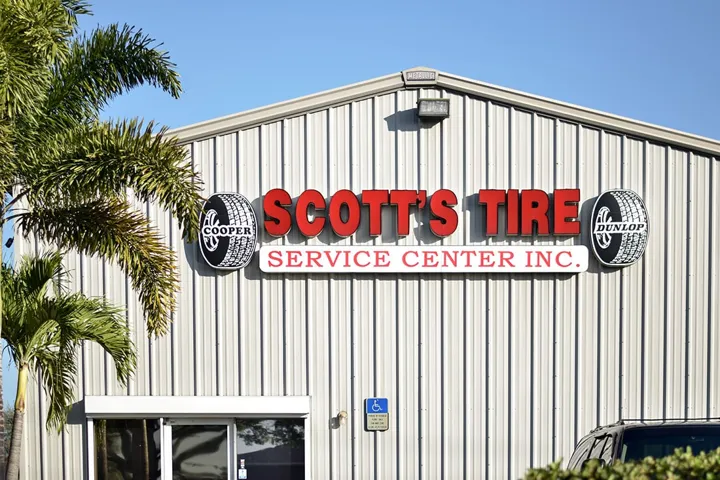 Scott's Tire & Service Center Inc