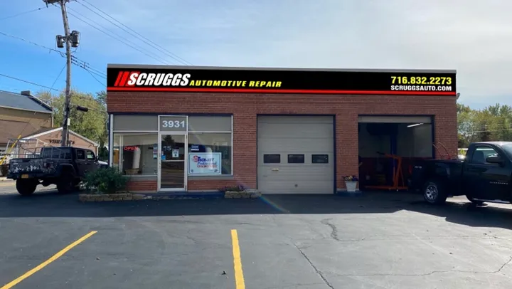 Scruggs Automotive - Eggertsville