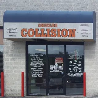 Shields Collision & Auto Repair