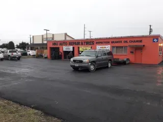 Shiloh Auto Repair & Tires