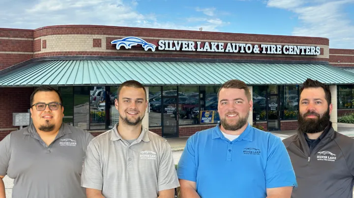 Silver Lake Auto & Tire Centers