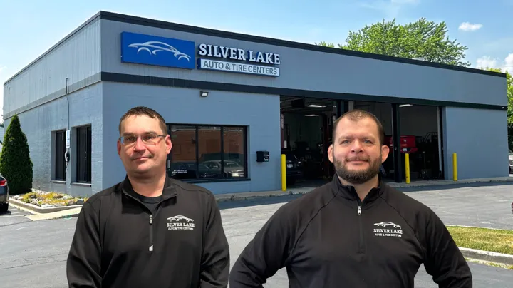 Silver Lake Auto & Tire Centers