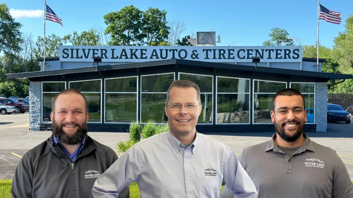 Silver Lake Auto & Tire Centers