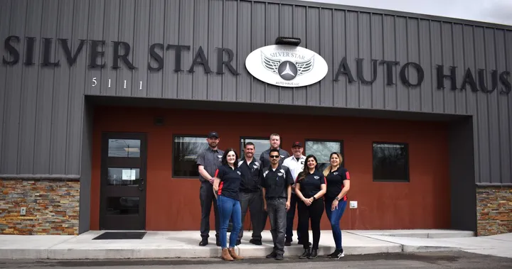 Silver Star Auto Haus