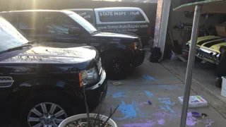 Simon Auto Repair 469-315-0000