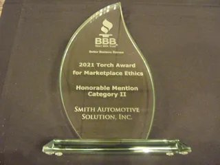 Smith Automotive Solutions Inc