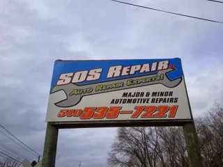 SOS Repair Inc