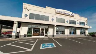 South Tacoma Auto Service Shop