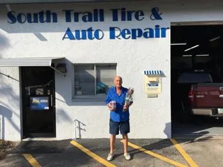 South Trail Tire & Auto Repair