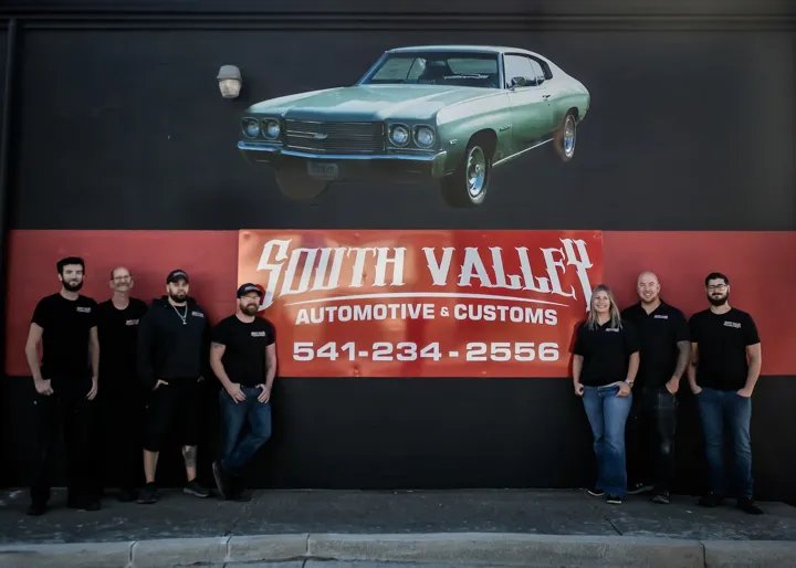 South Valley Automotive & Customs LLC