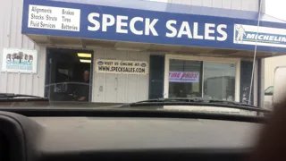 Speck Sales Tire Pros