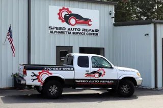 Speed Auto Repair of Alpharetta
