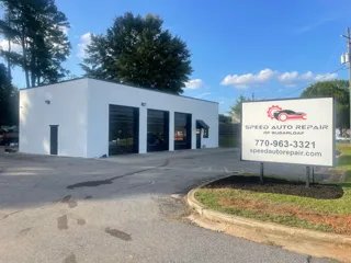 Speed Auto Repair of Lawrenceville