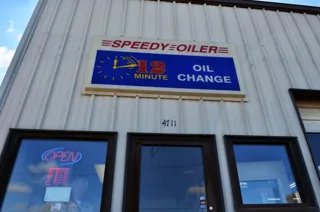 Speedy Oiler Inc