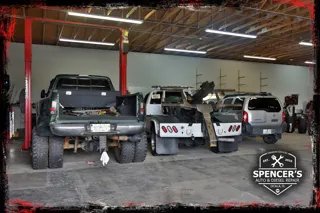 Spencer's Auto & Diesel Repair Services