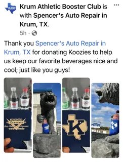 Spencer's Auto Repair