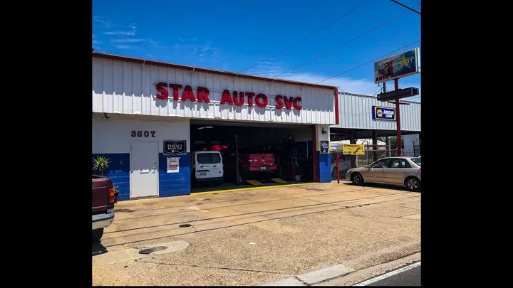 Star Auto Service Inc.